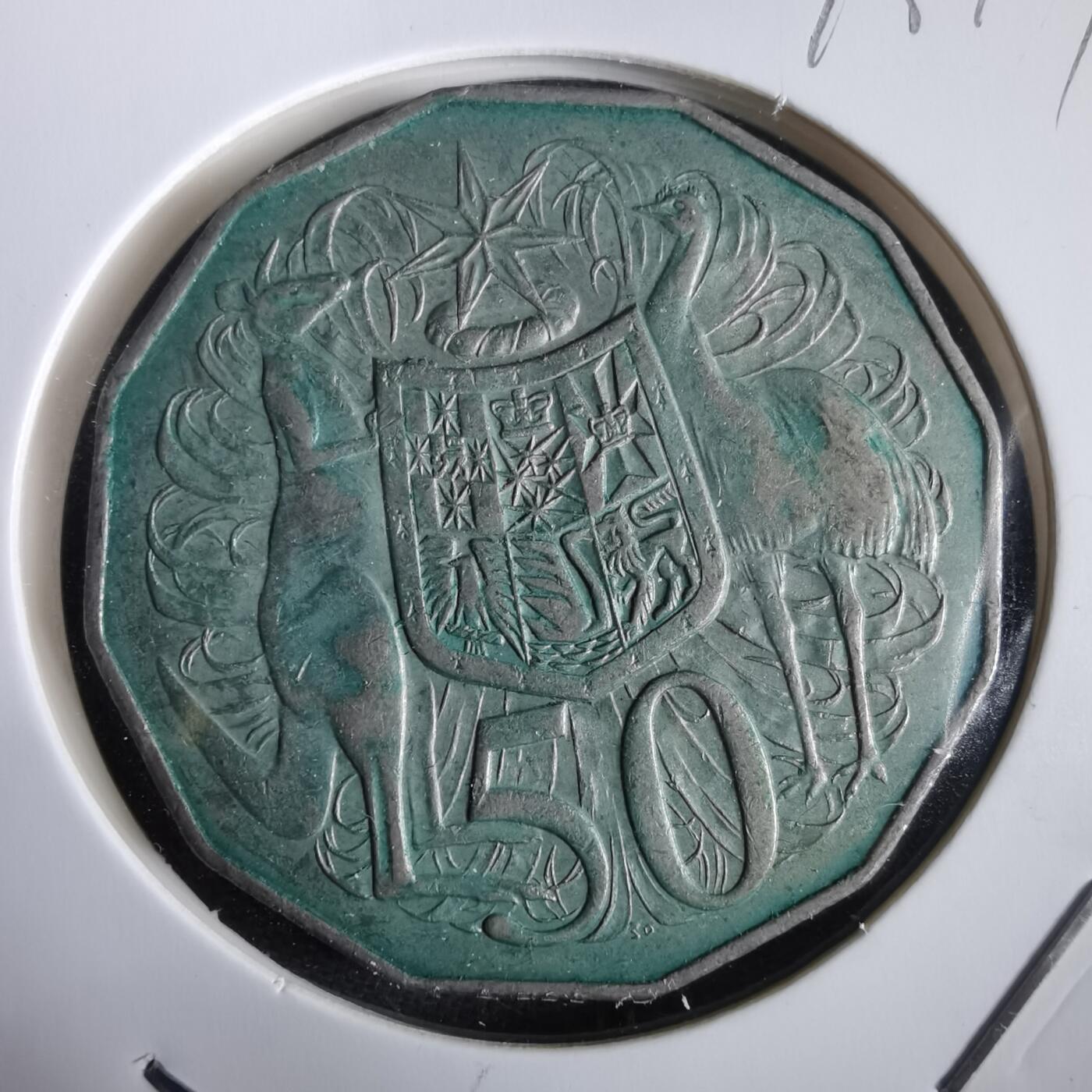 沼泽如烟--第973场 澳大利亚1983年50分