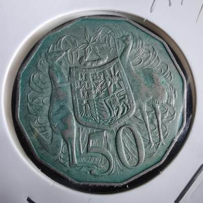 沼泽如烟--第973场 - 澳大利亚1983年50分