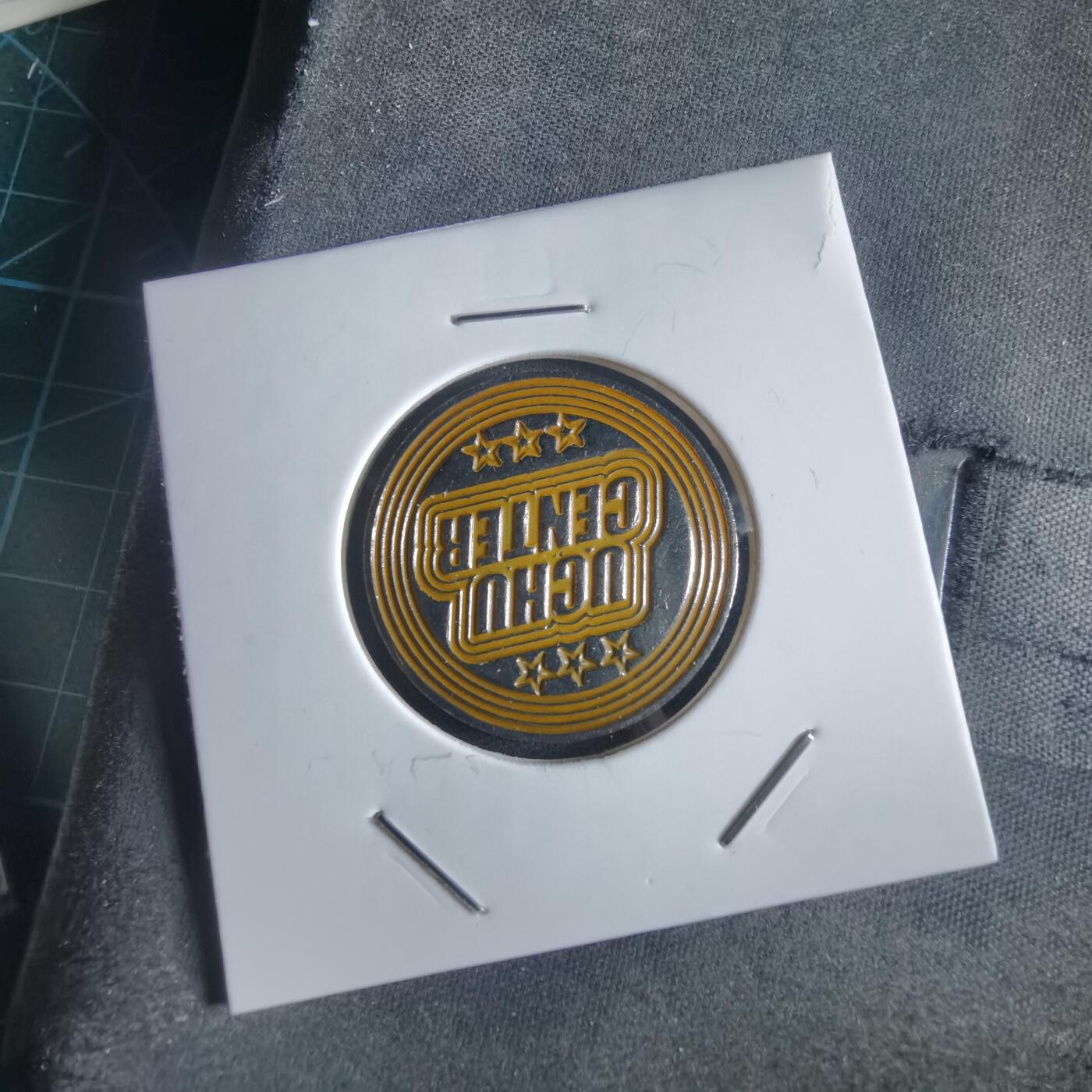 沼泽如烟--第973场 代币