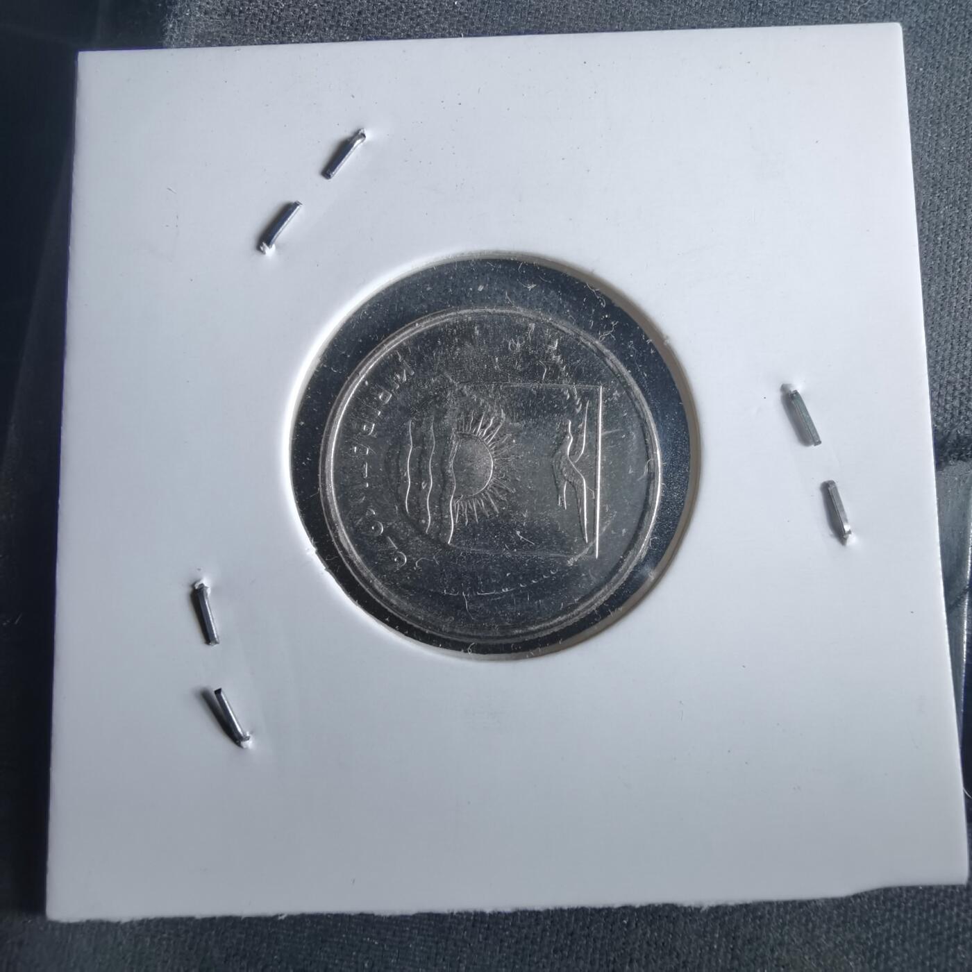 沼泽如烟--第972场 基里巴斯1979年五分