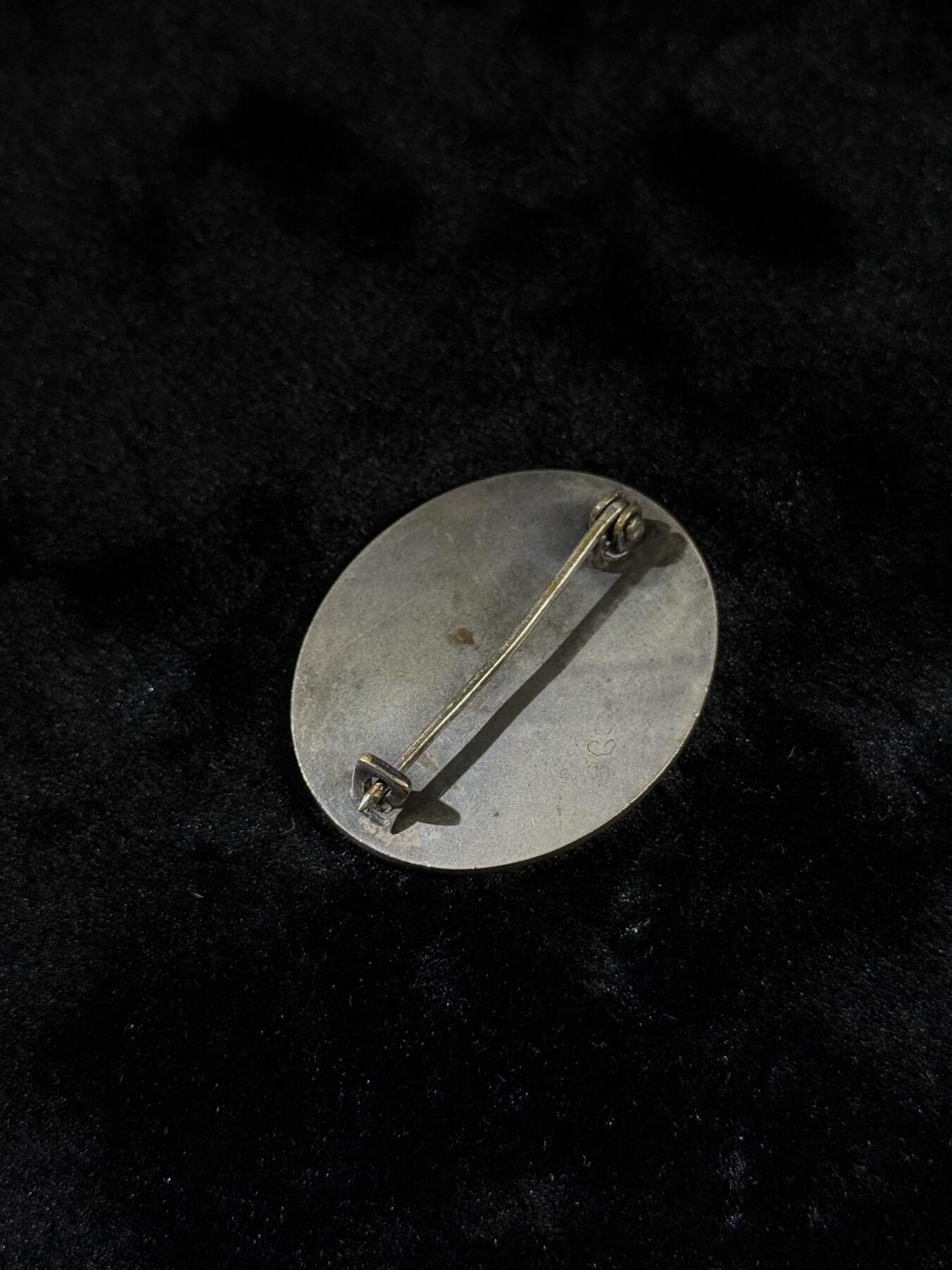 戎马世界章牌大赏第110期 铭记历史，珍爱和平！德国二战银战伤