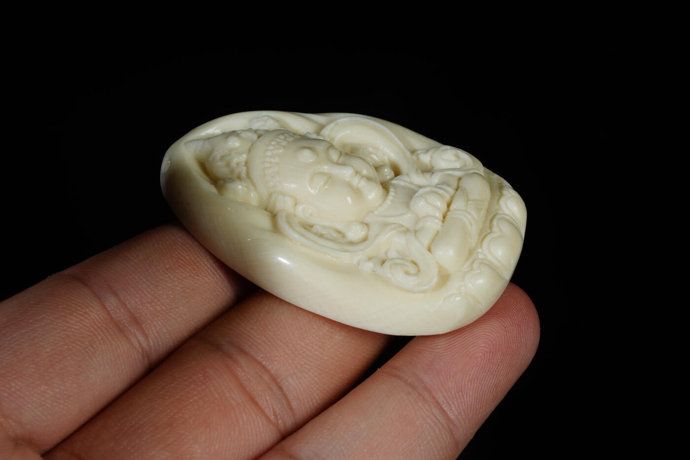 上海都达杂项专场十（全场包邮） 宝宝佛挂件