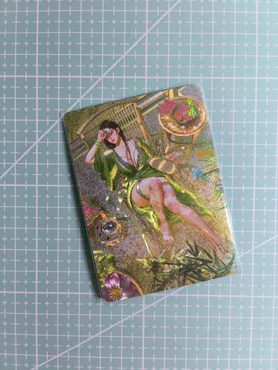 第20期  2026马年祝大家 身体健康 万事如意 (持续收拍品中…) - 【幻彩折光】燎原文化×刷子《人间传》贞娘 双服饰