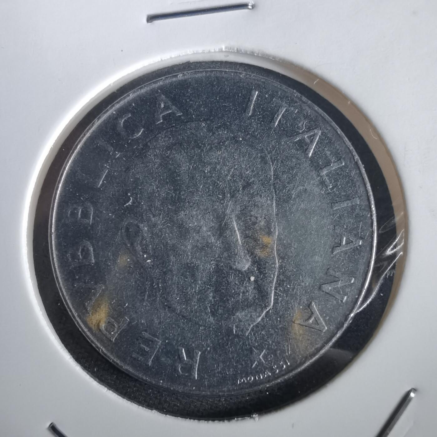 沼泽如烟--第973场 意大利1974年10里拉