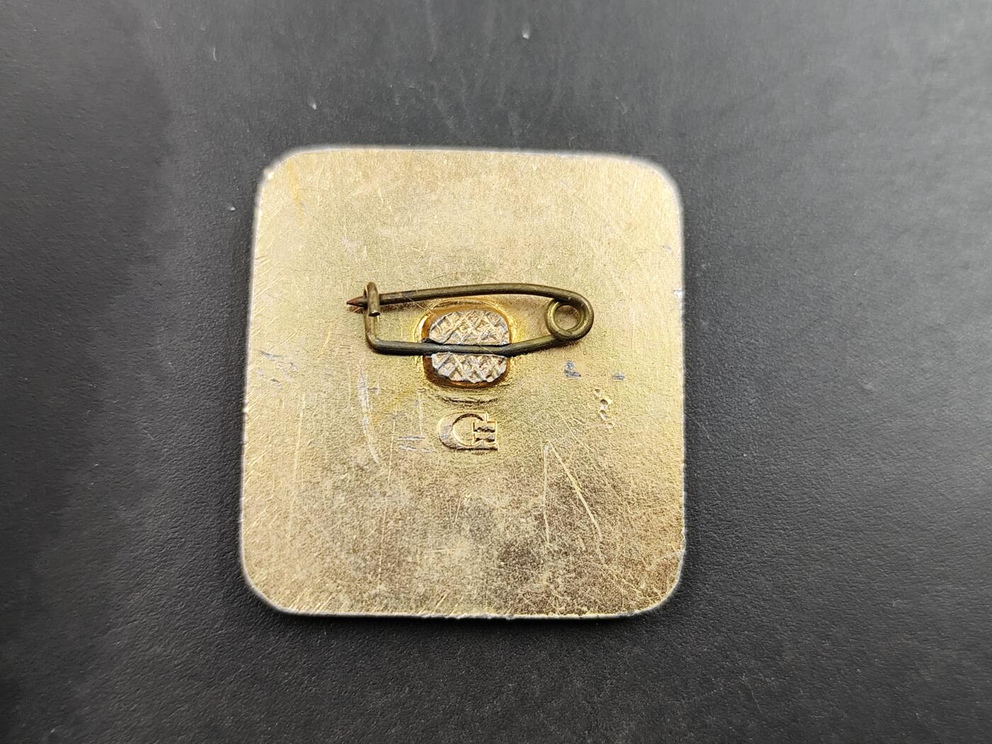 1月22日徽章钱币专场（明天更新，今天累了） 苏联国家学生保险证章