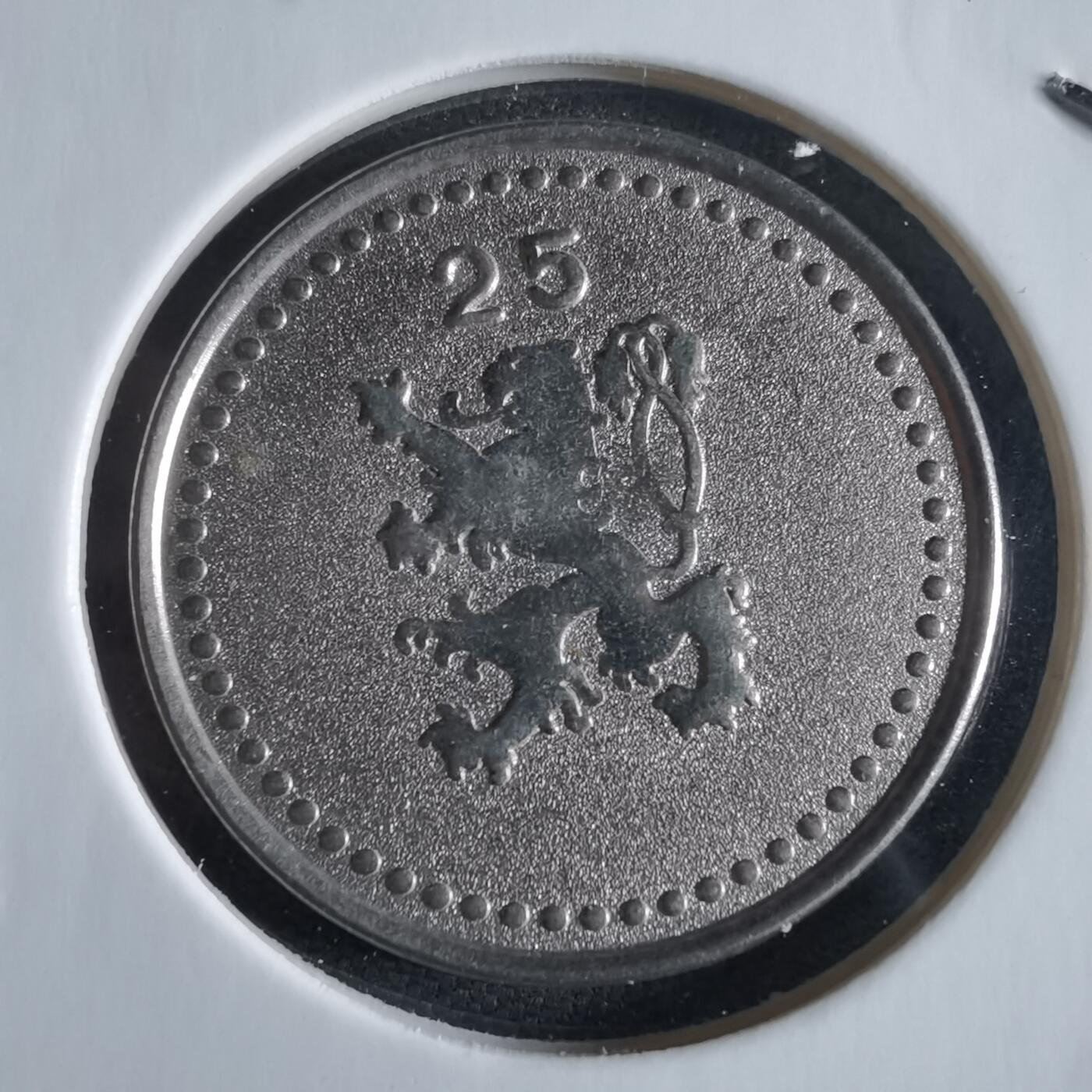 沼泽如烟--第973场 代币