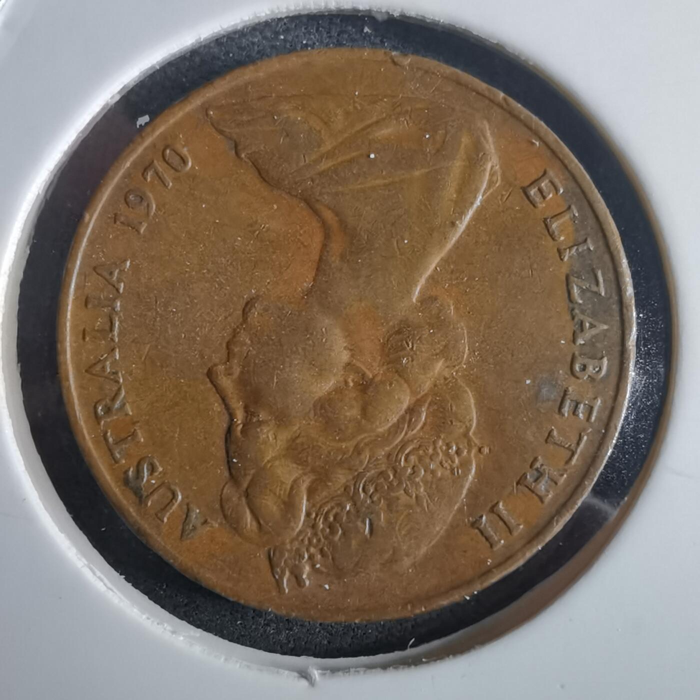 沼泽如烟--第972场 澳大利亚1970年二分