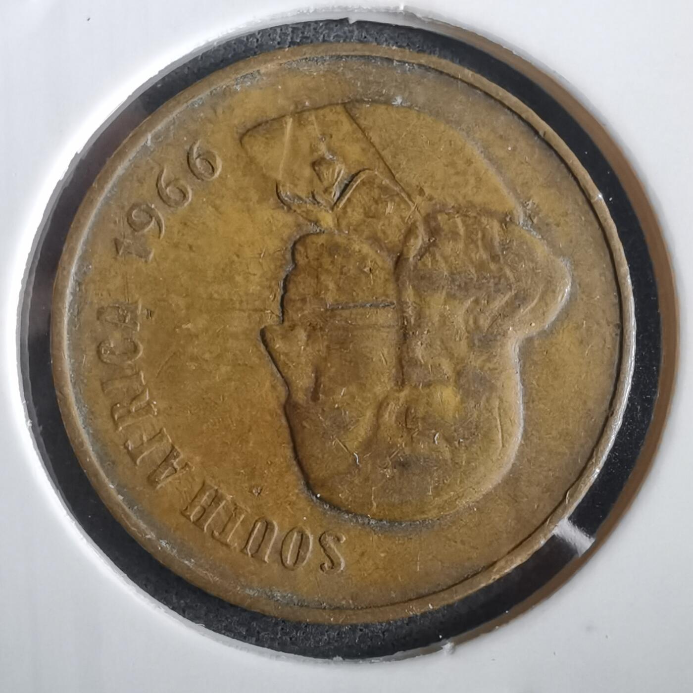 沼泽如烟--第973场 南非1966年二分