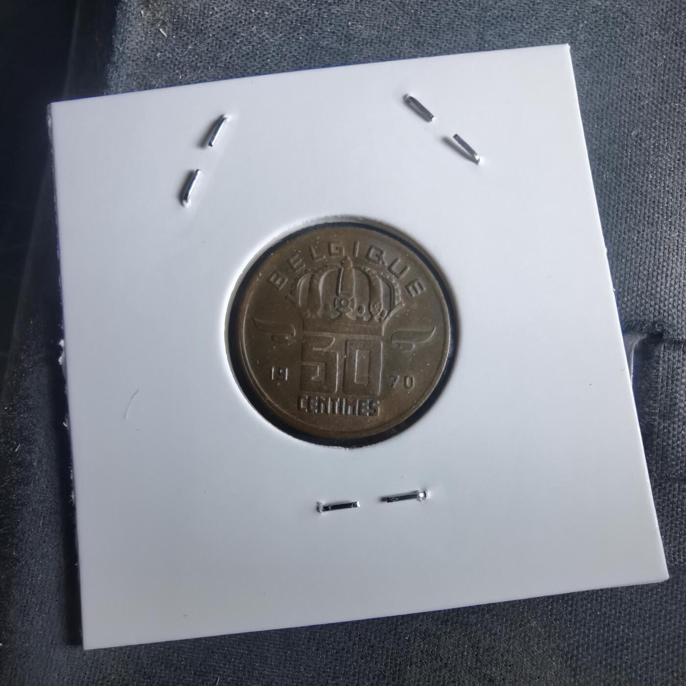 沼泽如烟--第972场 比利时1970年50分