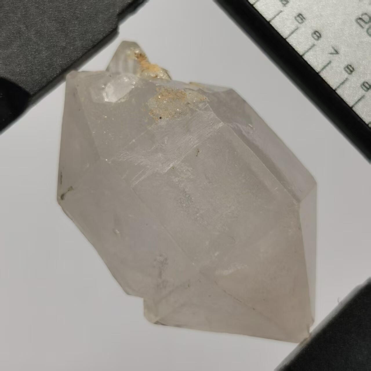 七河·世界币章矿标杂件每周小拍（总第35期）（本场周二结标） 藏家出品 X727（2） 云贵闪灵水晶原石 本件拍品由合作藏家邮寄