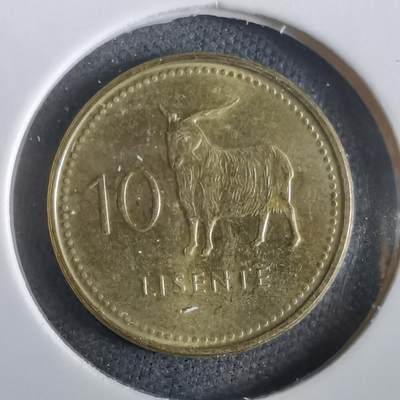 沼泽如烟--第973场 - 莱索托2018年十分