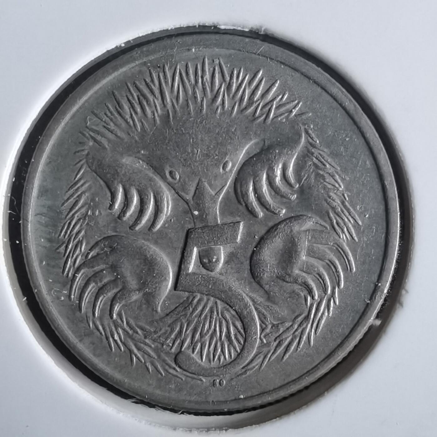 沼泽如烟--第972场 澳大利亚1979年五分