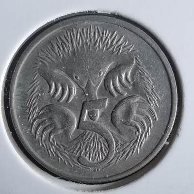 沼泽如烟--第972场 - 澳大利亚1979年五分