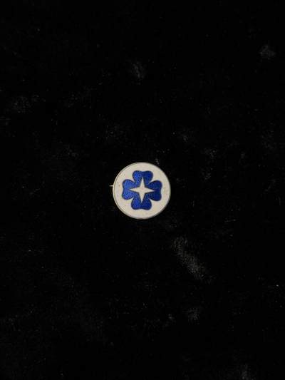 戎马世界章牌大赏第110期 - 芬兰 护士课程证章 珐琅