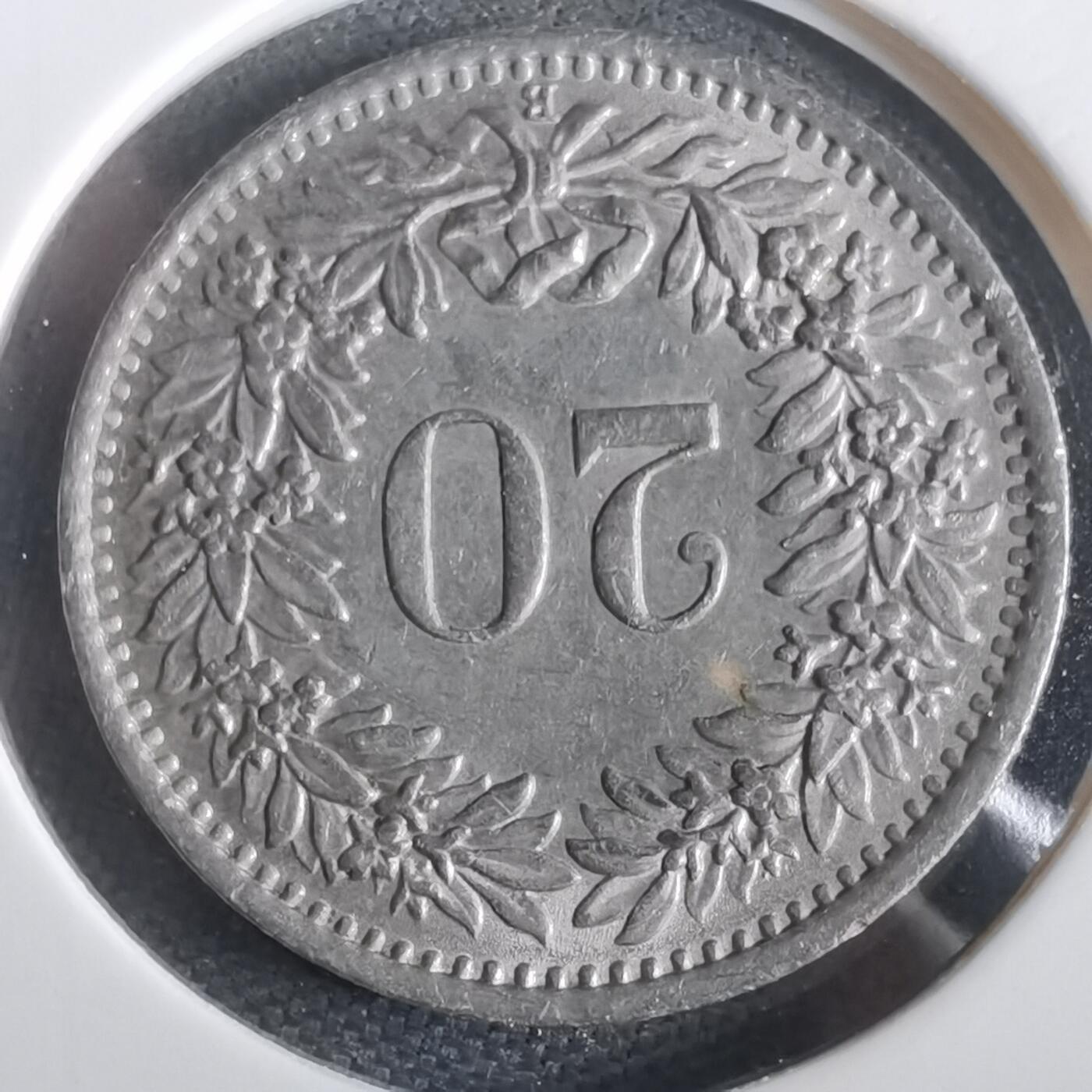 沼泽如烟--第973场 瑞士1969年20分