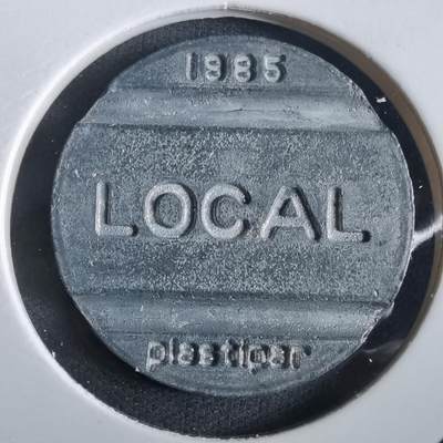 沼泽如烟--第973场 - 1985年代币