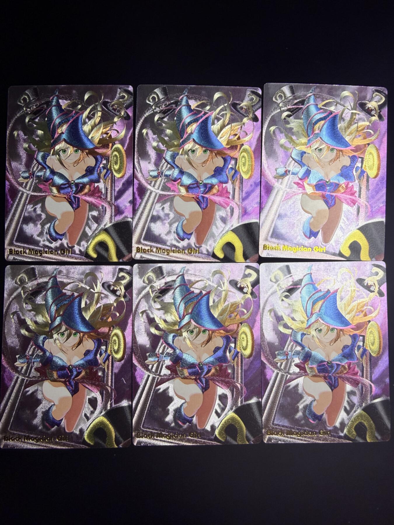 奇点新卡 无佣金 不寄存 不收拍   主攻奇点（有大佬赞助）需要多宫大佬请私聊 部分卡牌设有底价（不想玩的那么累，即使有底价也会比市场价便宜的多，懂的自然懂） 拒绝小号抬价 大家放心拍 所有拍品部分套有卡膜 部分卡牌多宫 自制卡牌 不包厂瑕 放大镜 品控 勿拍 流拍商品会循环 感谢大家支持 留个关注 不定时上新 谢谢 奇点卡牌 黑魔女6张