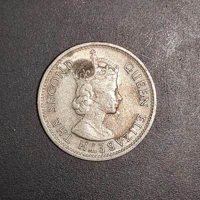 2026C2逸泉钱币C2世界各国纸钞钱币纪念币专场第七场C2 1-420 - 221马来亚5分