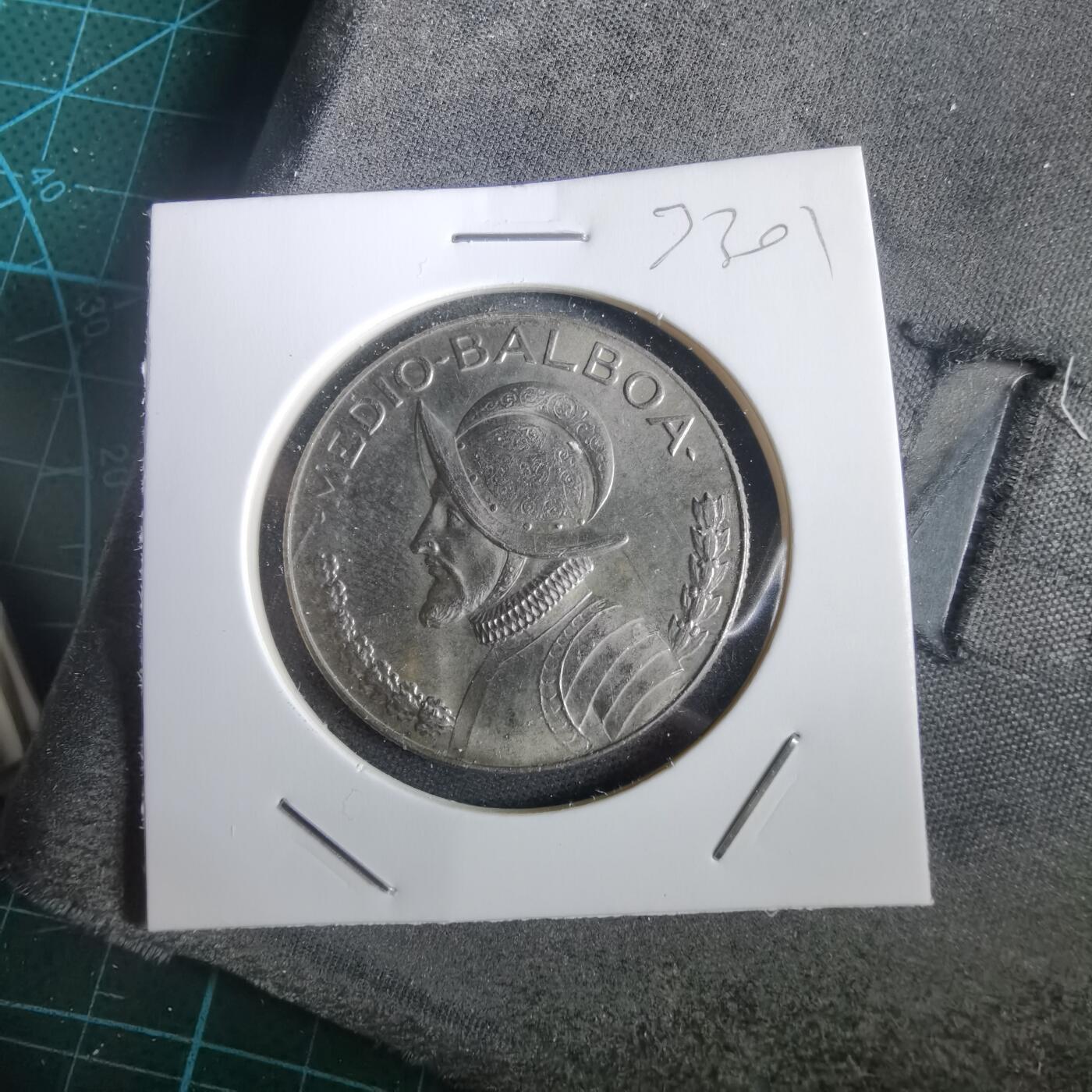 沼泽如烟--第973场 巴拿马