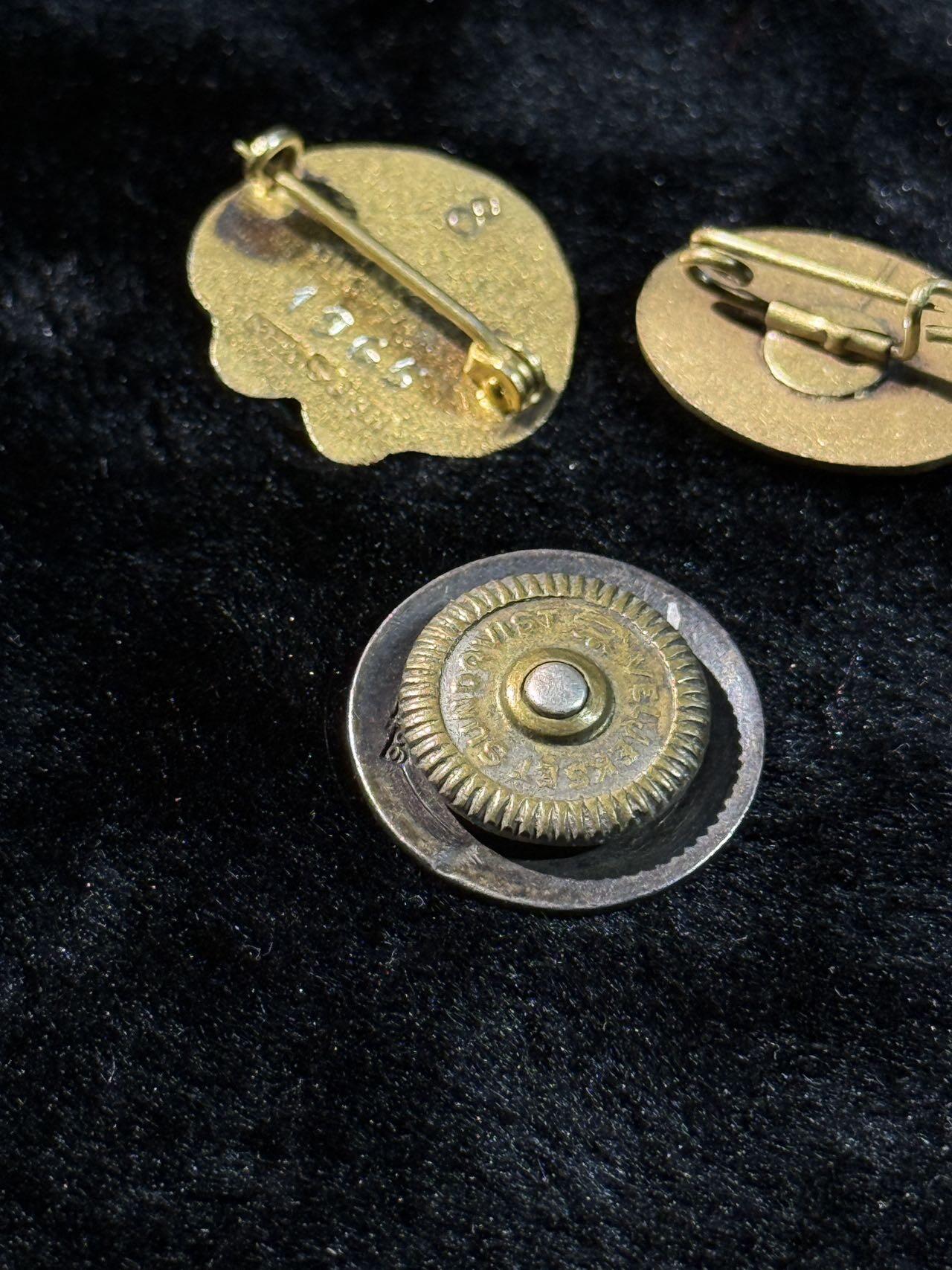 戎马世界章牌大赏第110期