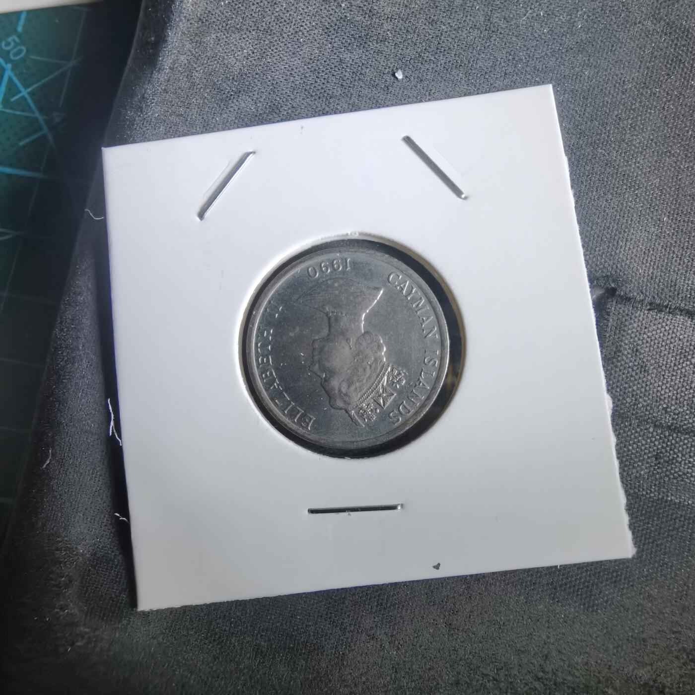 沼泽如烟--第973场 开曼1990年十分