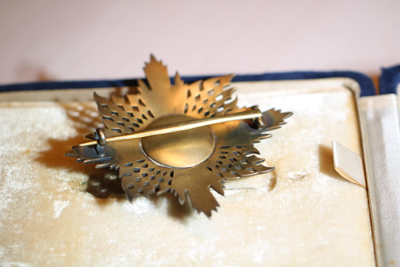 大猫徽章拍卖 第287期 泰国特级王冠勋章