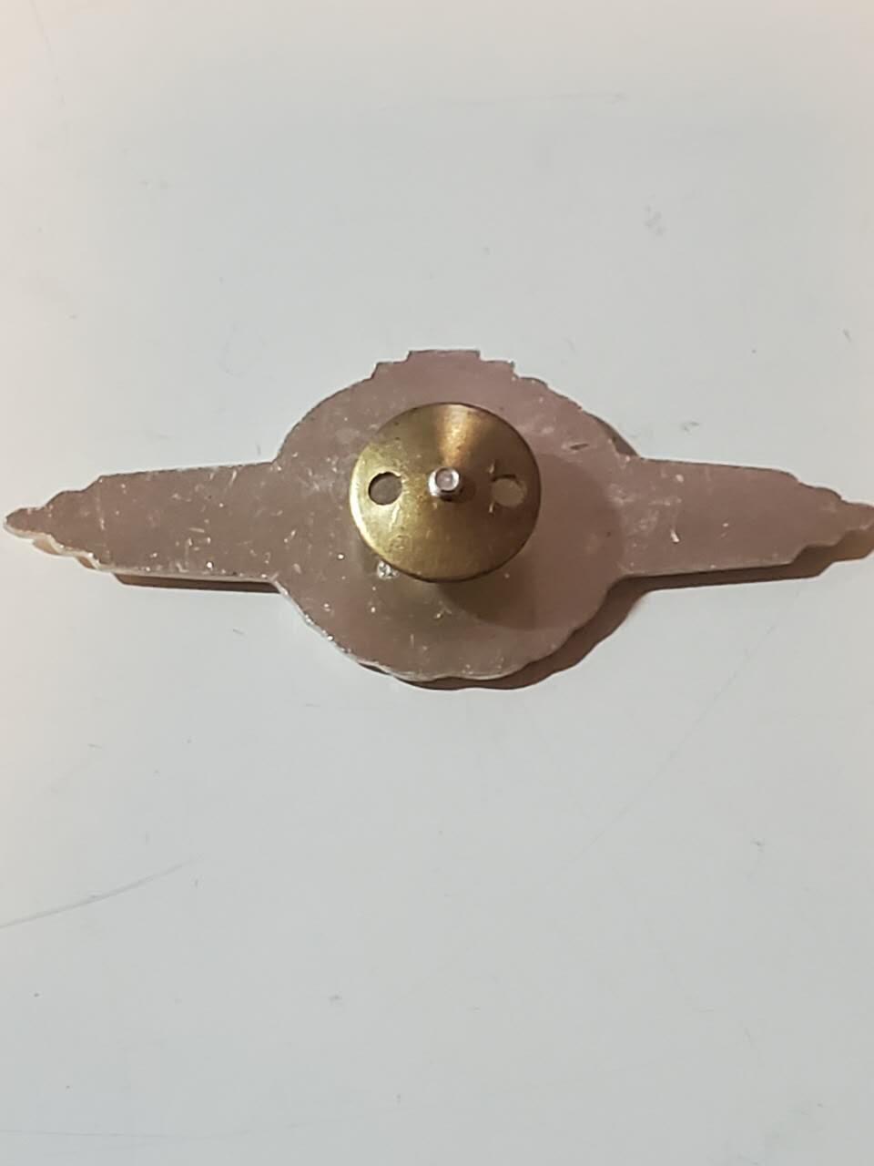 韵星假日拍卖第三十八期 -- Rimey Holidays Auction 38 民主德国60版本一级人民军潜水证章 早期版本 非常少见的特殊证章  转轮版