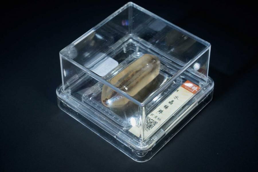 上海都达杂项专场八（全场包邮）   水晶桶珠88-20