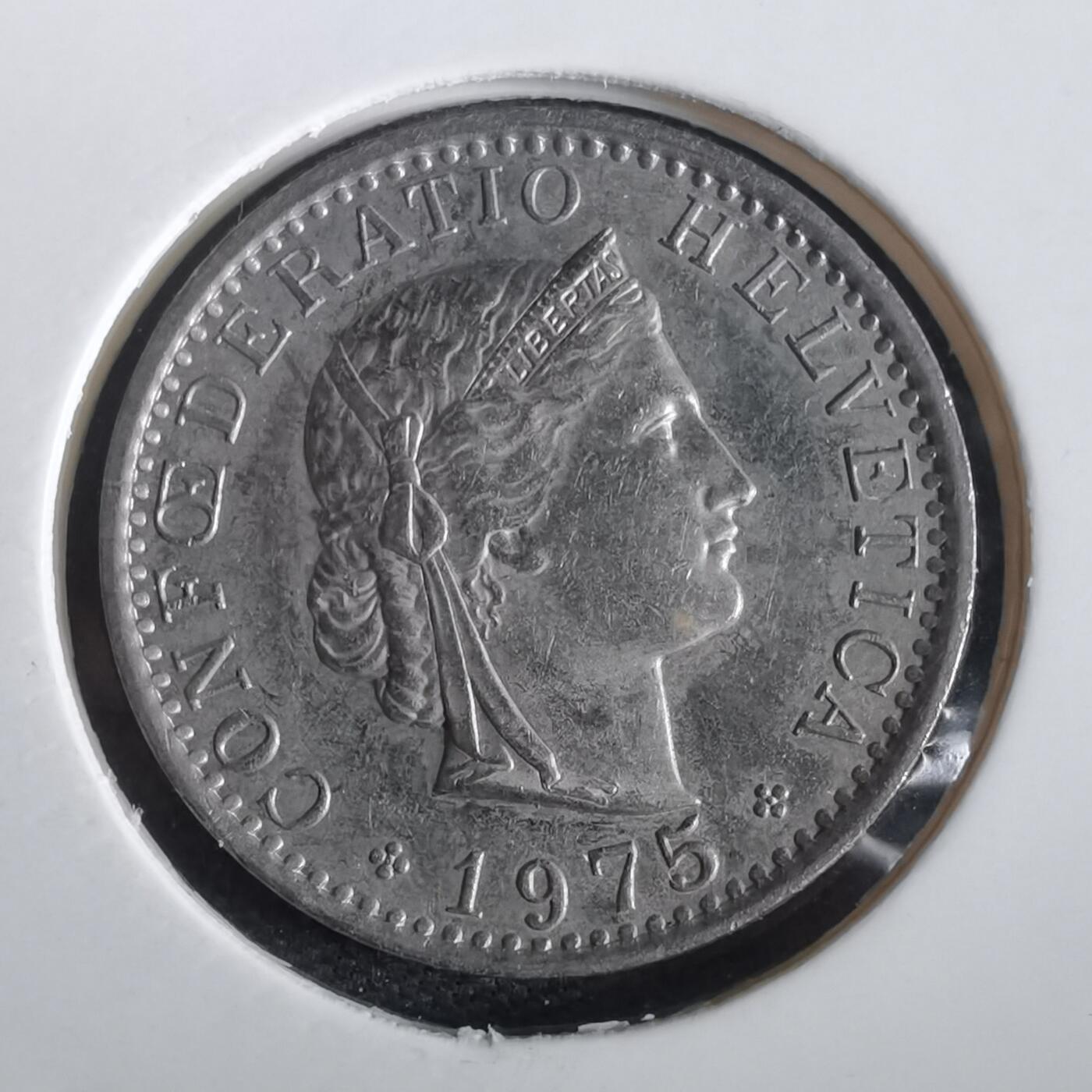 沼泽如烟--第973场 瑞士1975年20分