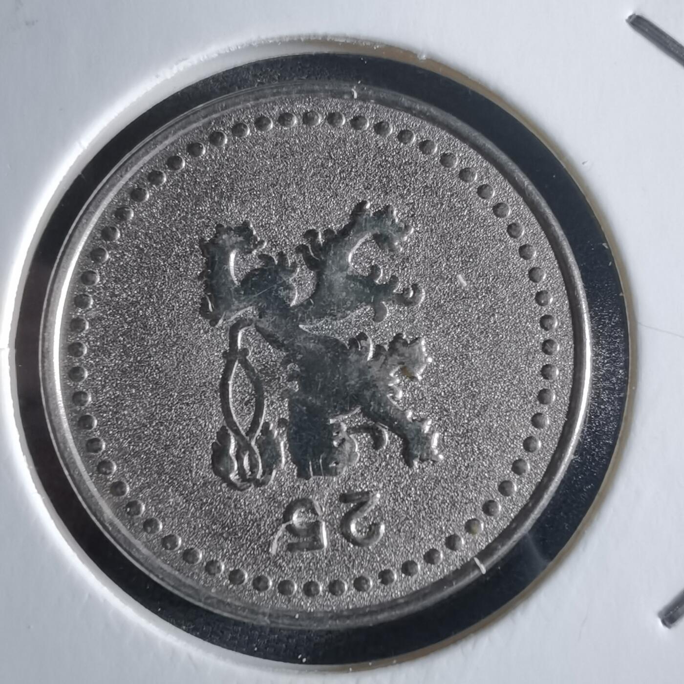 沼泽如烟--第973场 代币