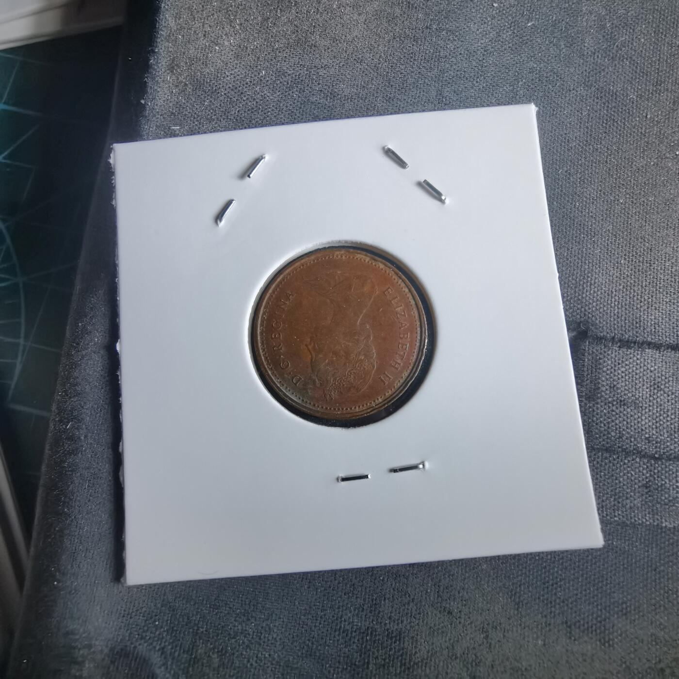 沼泽如烟--第972场 加拿大1980年一分