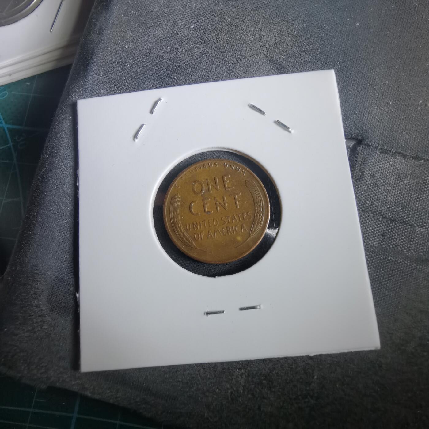 沼泽如烟--第973场 美国1951年一分