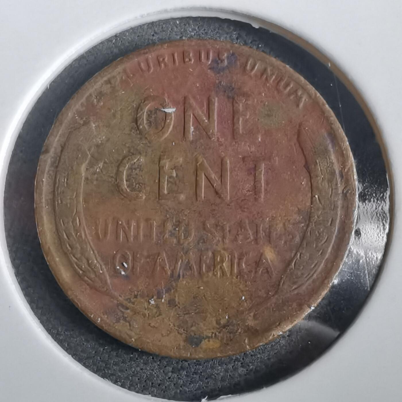 沼泽如烟--第973场 美国1944年一分