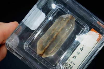 上海都达杂项专场八（全场包邮）   水晶桶珠88-20