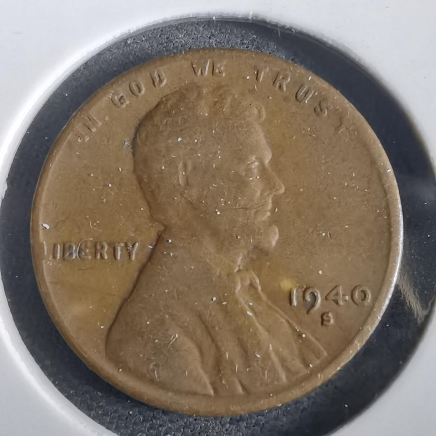 沼泽如烟--第973场 美国1940年一分