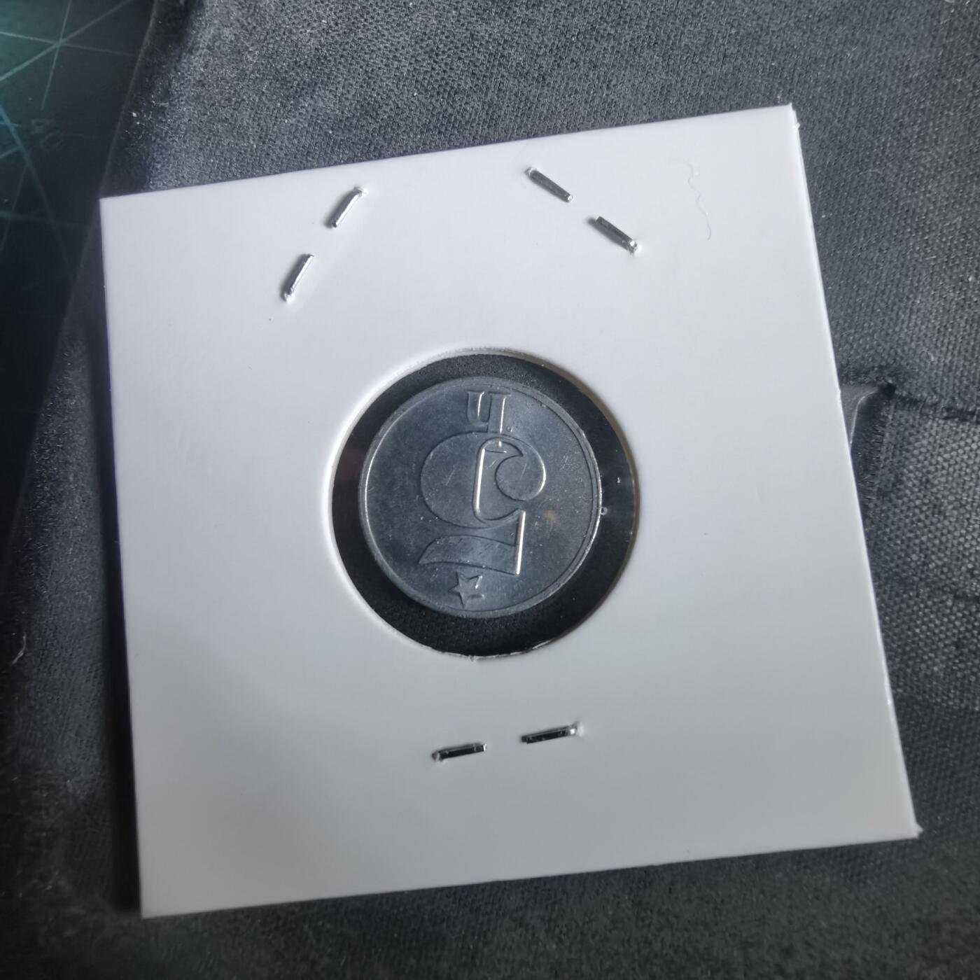 沼泽如烟--第973场 捷克斯洛伐克1979年5赫勒