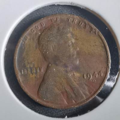 沼泽如烟--第973场 - 美国1944年一分