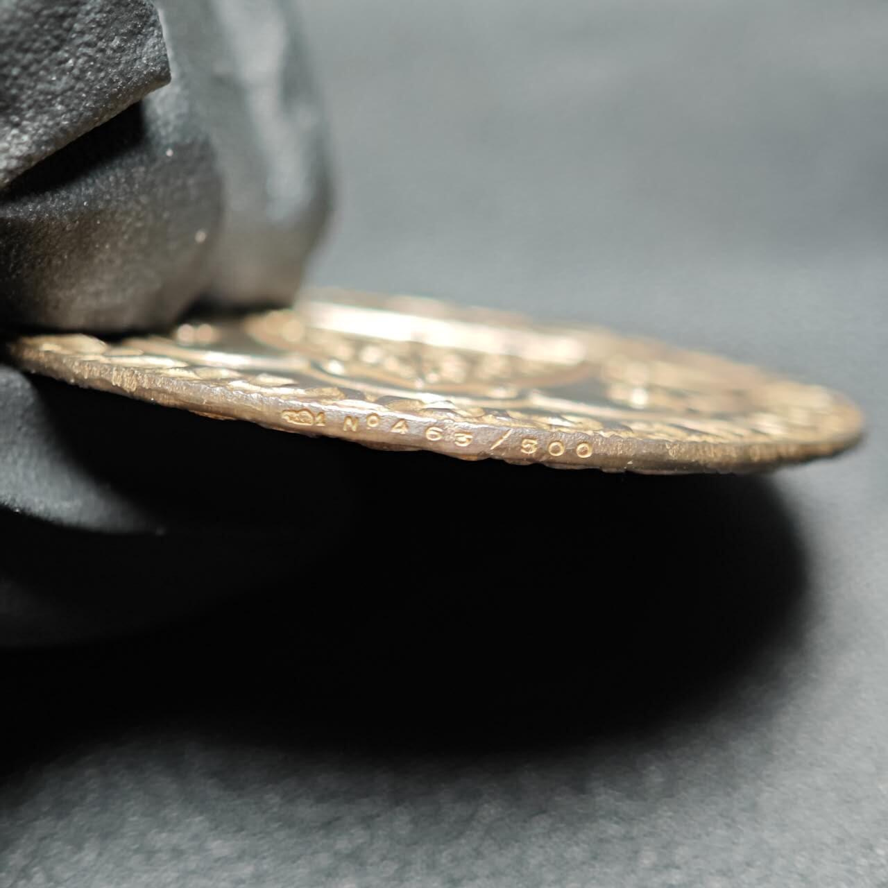 金瓯小拍第三期 古今币章 银价专场