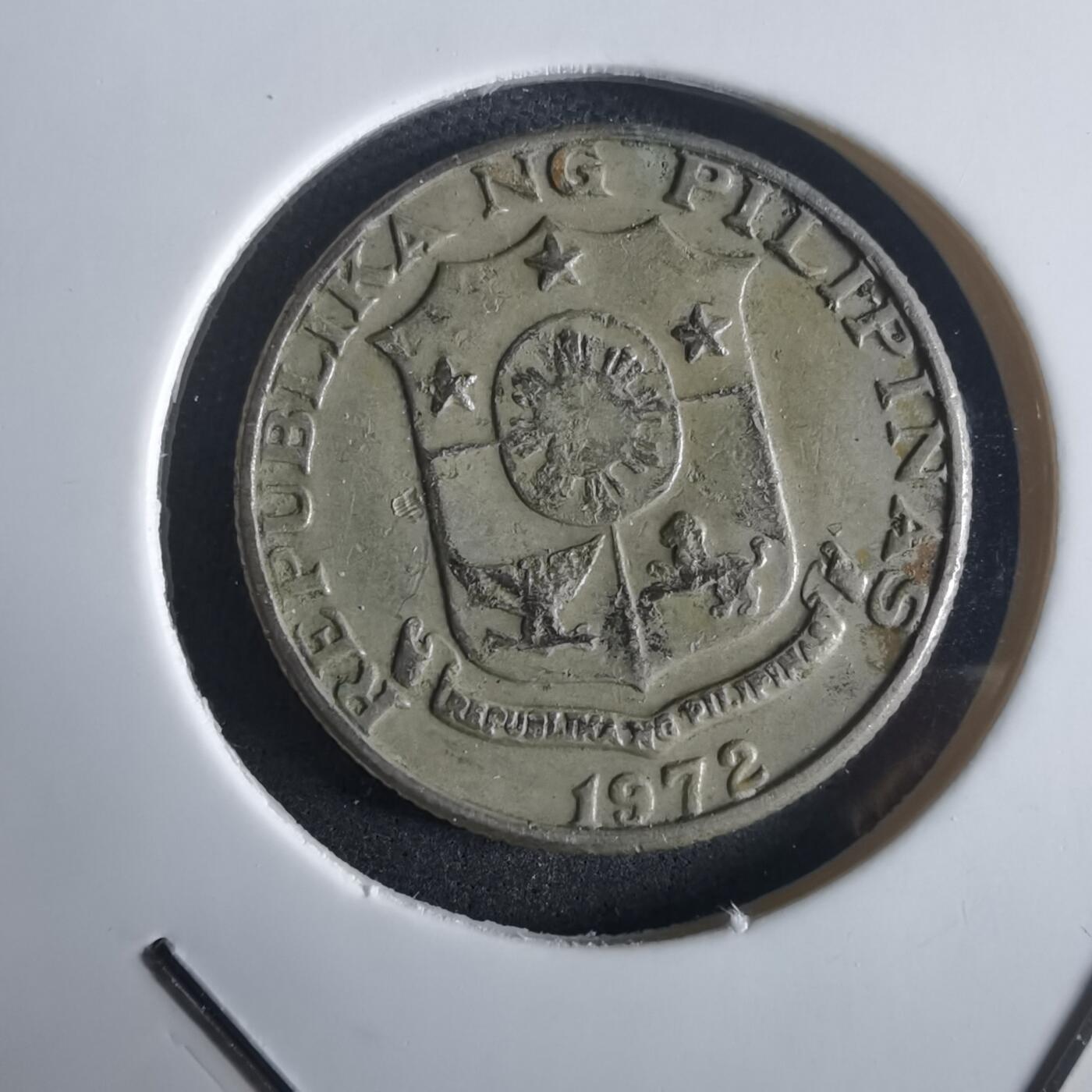 沼泽如烟--第972场 菲律宾1972年25分