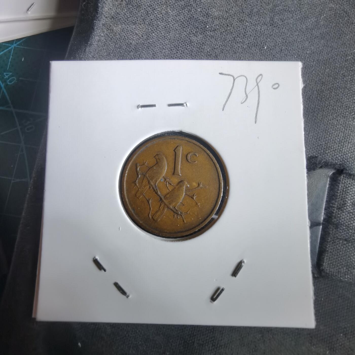 沼泽如烟--第973场 南非1966年一分