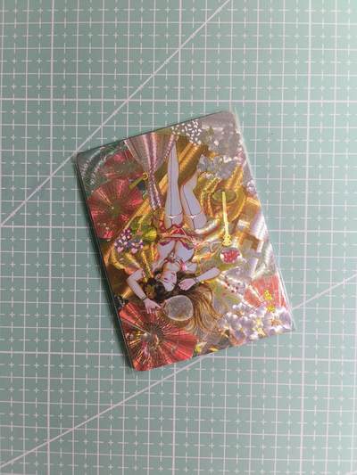 第20期  2026马年祝大家 身体健康 万事如意 (持续收拍品中…) - 【折光】燎原文化×刷子《人间传》商玲珑 双服饰