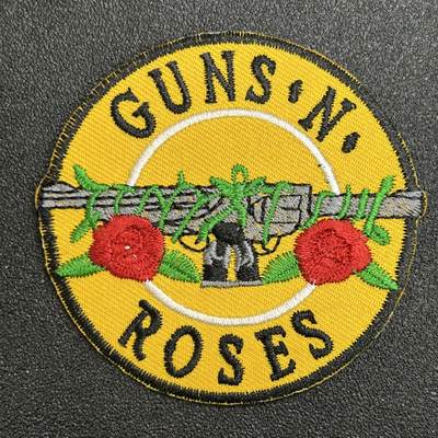 西秦中古拍卖第七十四期 - 美国 反战组织臂章