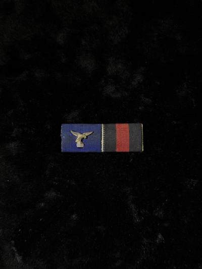 戎马世界章牌大赏第110期 - 铭记历史！珍爱和平！德国空军四年服役+苏台德略  空军鹰铜制 细节很好