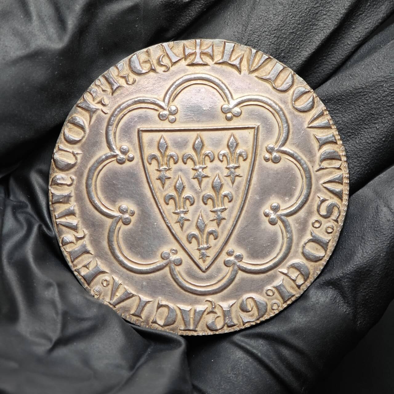 金瓯小拍第三期 古今币章 银价专场