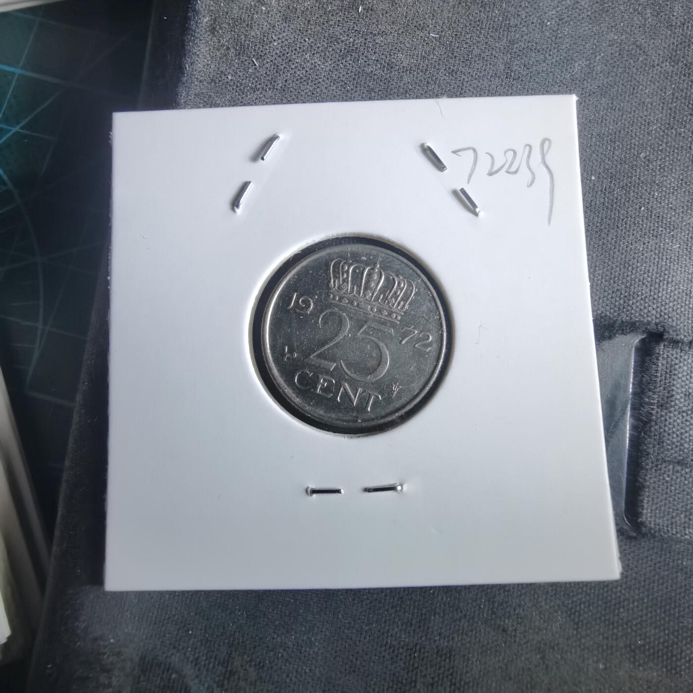 沼泽如烟--第972场 荷兰1972年25分