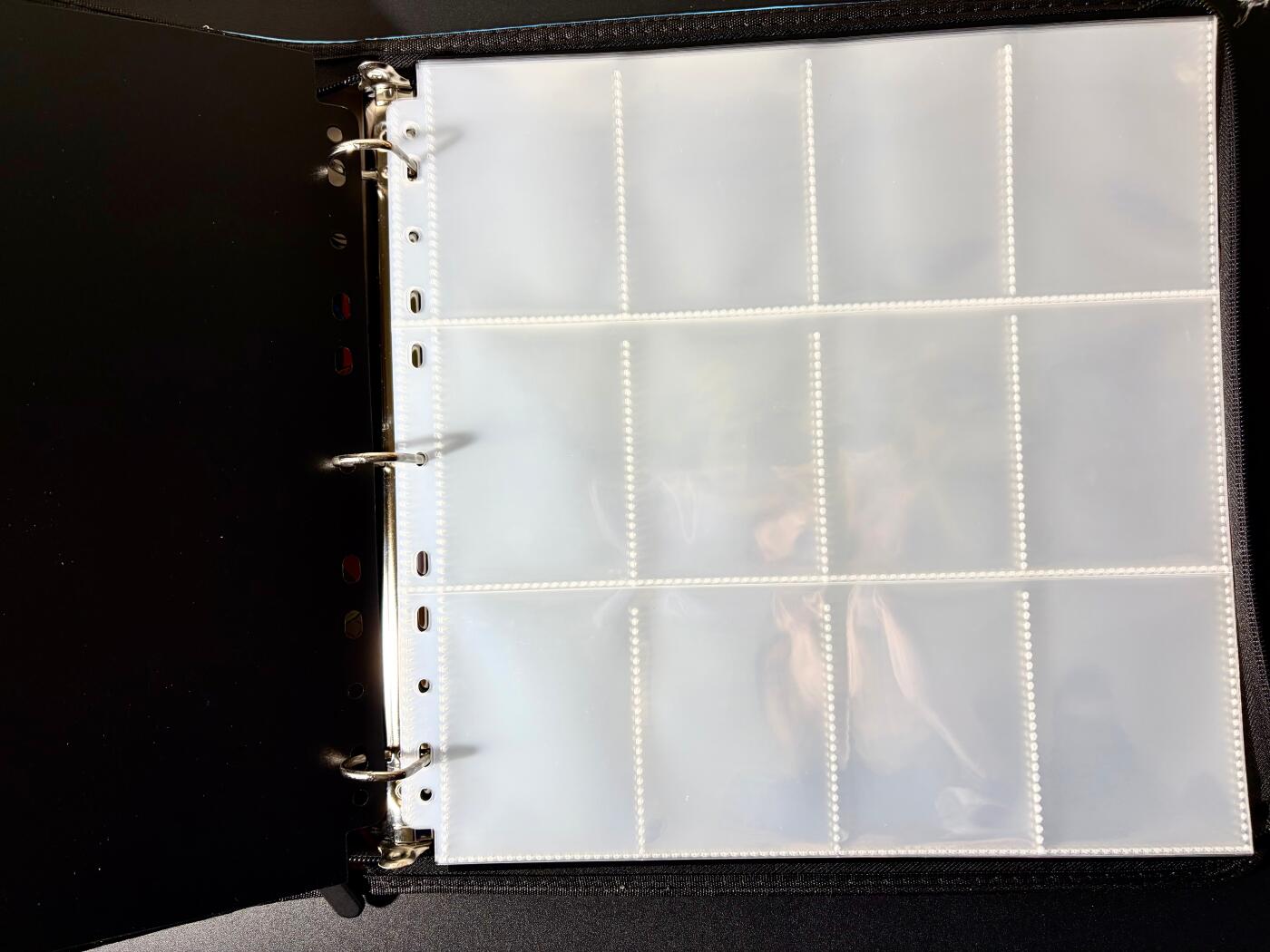 NO.22 好又多金牌大场，年前倒数第3期！每周一站式配齐，方便凑单！（周6晚9点截拍，卖家送拍0抽成！） 【卡册】道义水浒 官方12宫D环卡册 送卡页 全新