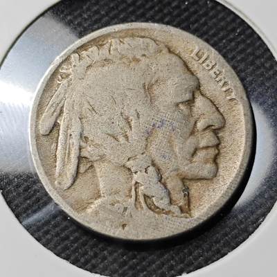 KK钱币收藏小铺  第389期  2月预留时间 周末发货 - 美国5分镍币 