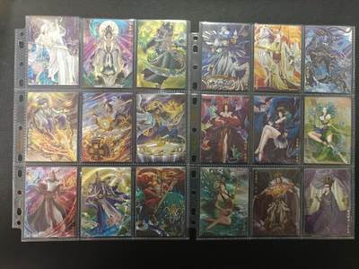 天玑星卡拍第165期《1.26周一截拍》持续收拍收评中 满赠卡需备注 - 卡玩帕克 封神天下 第一弹 粗闪 56张