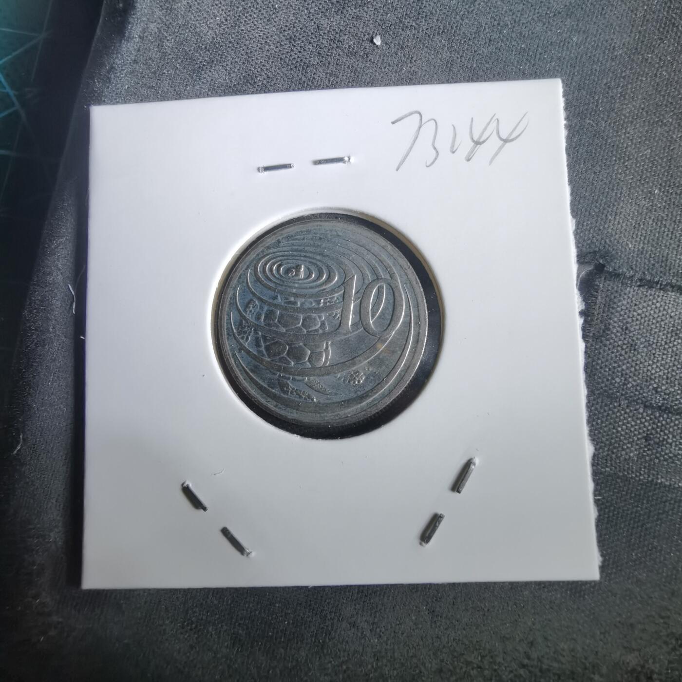 沼泽如烟--第973场 开曼1990年十分