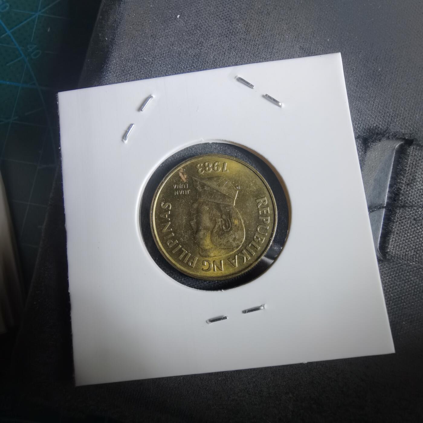 沼泽如烟--第973场 菲律宾1983年25分